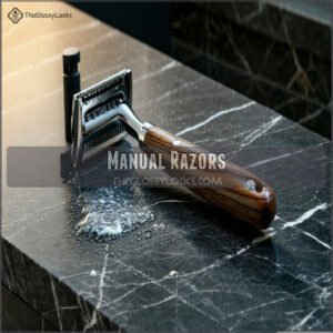 Manual Razors