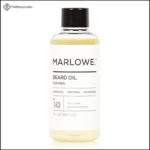MARLOWE. No. 143 Beard Oil B06W5JYCFD