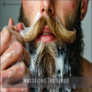 Massaging The Beard