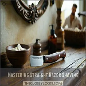 Mastering Straight Razor Shaving