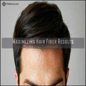 Maximizing Hair Fiber Results