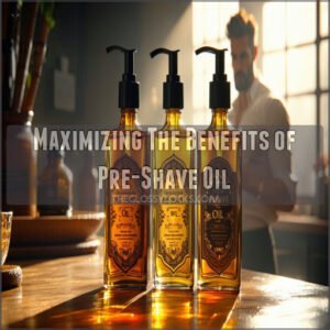 Maximizing The Benefits of Pre-Shave Oil