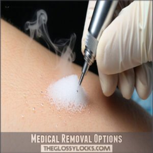 Medical Removal Options