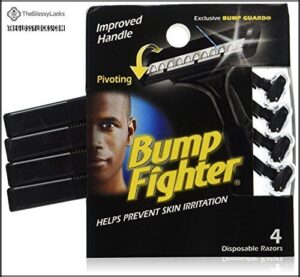 Mens Disposable Razors, Black, 48 B01IFR04BO