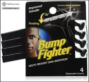 Mens Disposable Razors, Black, 48 B01IFR04BO