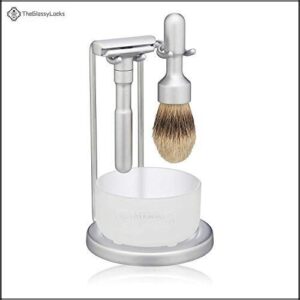 Merkur Razor Futur Shaving Set