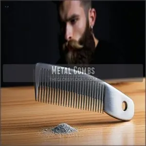 Metal Combs Metal Combs