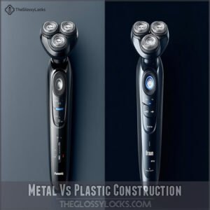 Metal Vs Plastic Construction