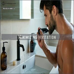 Minimizing Irritation Minimizing Irritation