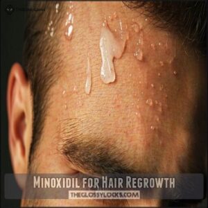 Minoxidil for Hair Regrowth