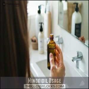 Minoxidil Usage