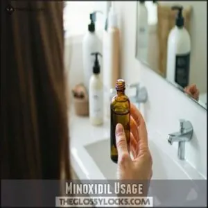 Minoxidil Usage Minoxidil Usage