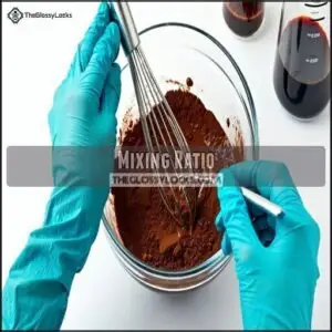 Mixing Ratio