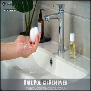 Nail Polish Remover