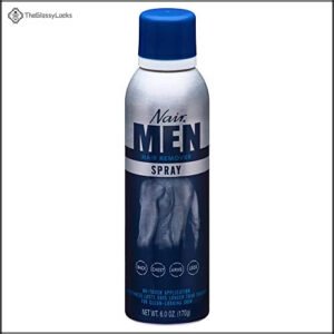 Nair Hair Remover Mens Spray