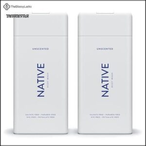 Native Body Wash for Men B0BZSSJRHG