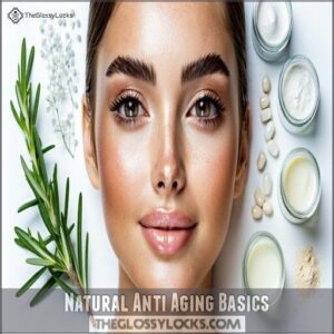 Natural Anti Aging Basics Natural Anti Aging Basics