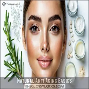 Natural Anti Aging Basics