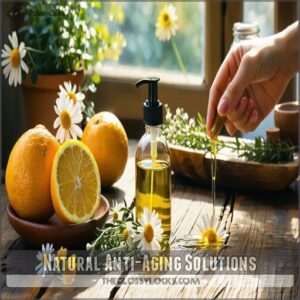 Natural Anti-Aging Solutions Natural Anti-Aging Solutions