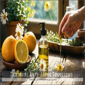 Natural Anti-Aging Solutions Natural Anti-Aging Solutions