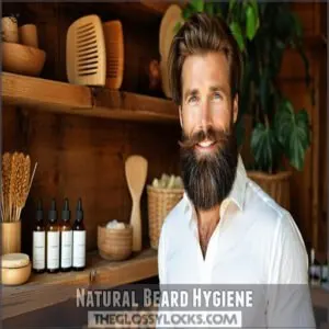 Natural Beard Hygiene