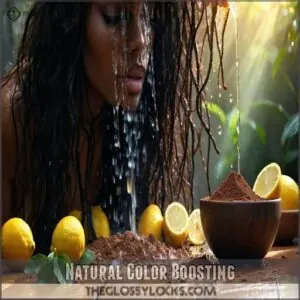 Natural Color Boosting Natural Color Boosting