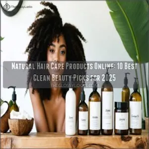 natural hair care products online