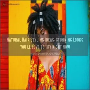 natural hair styling ideas natural hair styling ideas