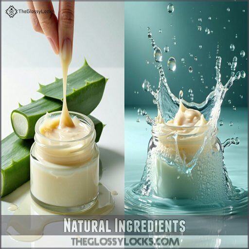 Natural Ingredients