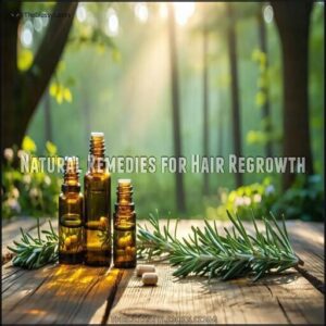 Natural Remedies for Hair Regrowth