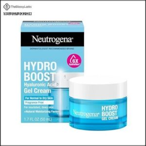 Neutrogena Hydro Boost Skincare Set, B0CX3CCJWV