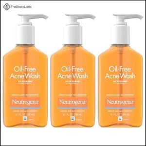 Neutrogena Oil-Free Acne Fighting Facial B001E96OU6
