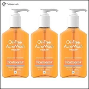 Neutrogena Oil-Free Acne Fighting Facial B001E96OU6