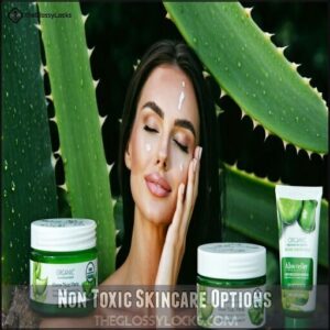 Non Toxic Skincare Options