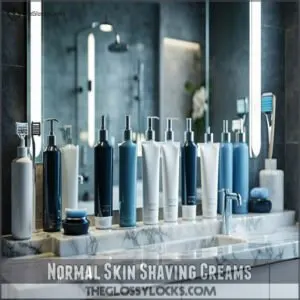 Normal Skin Shaving Creams