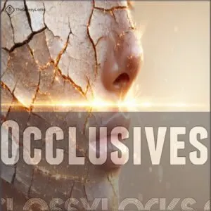 Occlusives