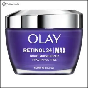 Olay Retinol 24 Max Moisturizer,