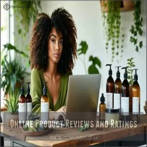 Online Product Reviews and Ratings Online Product Reviews and Ratings