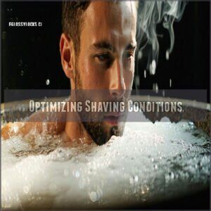 Optimizing Shaving Conditions