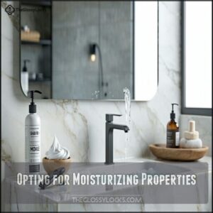 Opting for Moisturizing Properties