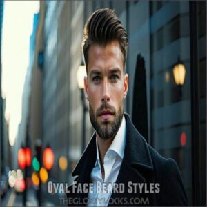 Oval Face Beard Styles Oval Face Beard Styles