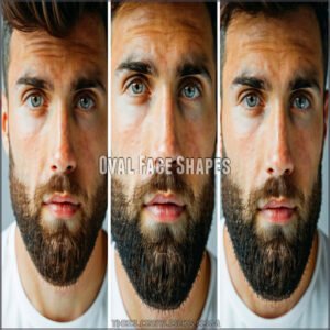 Oval Face Shapes