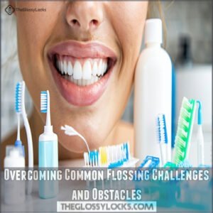 Overcoming Common Flossing Challenges and Obstacles