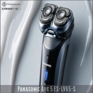 Panasonic Arc 5 ES-LV65-S