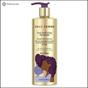 Pantene Gold Series from Sulfate B01M7STRD7