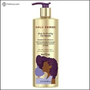 Pantene Gold Series from Sulfate B01M7STRD7