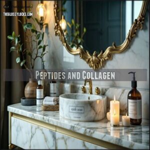 Peptides and Collagen