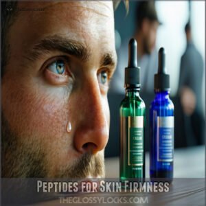 Peptides for Skin Firmness