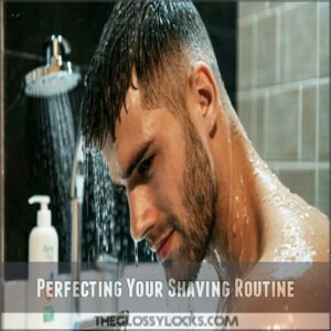 Perfecting Your Shaving Routine