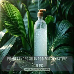 PH-balanced Shampoo for Sensitive Scalps